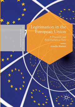 Legitimation in the European Union - Kutter, Amelie