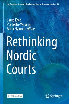 Rethinking Nordic Courts