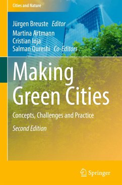 Making Green Cities