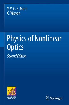Physics of Nonlinear Optics - Murti, Y. V. G. S.;Vijayan, C.