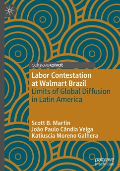 Labor Contestation at Walmart Brazil - Martin, Scott B;Veiga, João Paulo Cândia;Galhera, Katiuscia Moreno