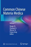 Common Chinese Materia Medica