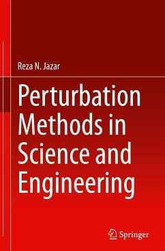 Perturbation Methods in Science and Engineering - Jazar, Reza N.