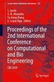 Proceedings of the 2nd International Conference on Computational and Bio Engineering