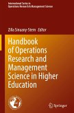 Handbook of Operations Research and Management Science in Higher Education