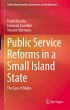 Public Service Reforms in a Small... - Bild 1