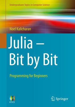 Julia - Bit by Bit - Kalicharan, Noel