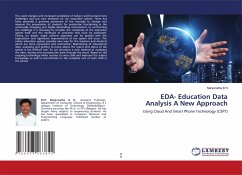 EDA- Education Data Analysis A New Approach - B N, Manjunatha