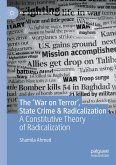 The ¿War on Terror¿, State Crime & Radicalization