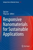 Responsive Nanomaterials for Sustainable Applications