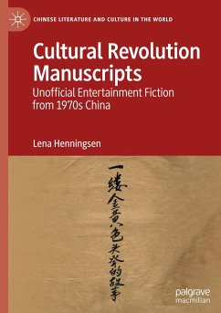 Cultural Revolution Manuscripts - Henningsen, Lena