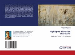 Highlights of Persian Literature: - Razzaque, Mohammad;Faique, Mohammad