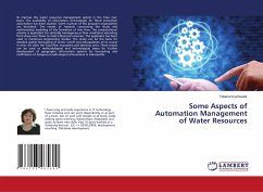 Some Aspects of Automation Management of Water Resources