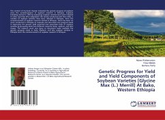 Genetic Progress for Yield and Yield Components of Soybean Varieties [Glycine Max (L.) Merrill] At Bako, Western Ethiopia