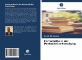 Fortschritte in der Pentoxifyllin-Forschung