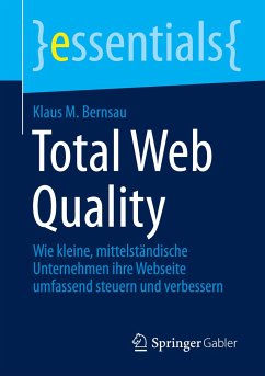 Total Web Quality - Bernsau, Klaus M.