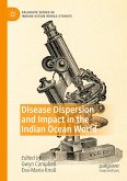 Disease Dispersion and Impact in the Indian Ocean World