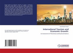 International Tourism and Economic Growth: - Hossain, Syed Shoyeb