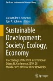 Sustainable Development: Society, Ecology, Economy