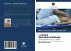 Lumbale Spinalkanalstenose