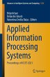 Applied Information Processing Systems - Bild 1