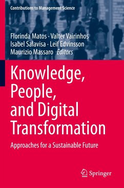 Knowledge, People, and Digital Transformation