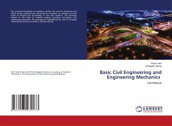 Basic Civil Engineering and Engineering Mechanics - Jain, Anshul;Varma, Hridayesh