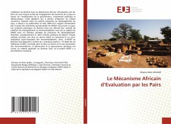 Le Mécanisme Africain d¿Evaluation par les Pairs - Lagaud, Mayeul Alex