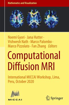 Computational Diffusion MRI