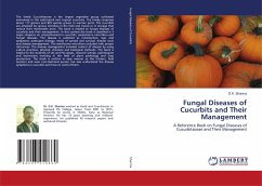 Fungal Diseases of Cucurbits and Their Management