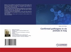 Confirmed pathogens in six animals in Iraq