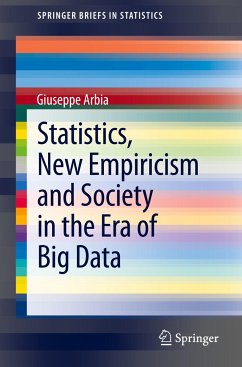 Statistics, New Empiricism and Society in the Era of Big Data - Arbia, Giuseppe