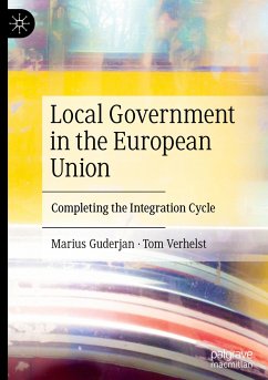 Local Government in the European Union - Guderjan, Marius;Verhelst, Tom