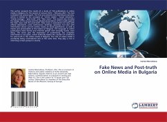Fake News and Post-truth on Online Media in Bulgaria - Mavrodieva, Ivanka