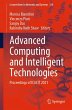 Advanced Computing and Intelligent... - Bild 1