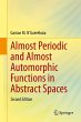 Almost Periodic and Almost Automorphic... - Bild 1