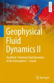 Geophysical Fluid Dynamics II