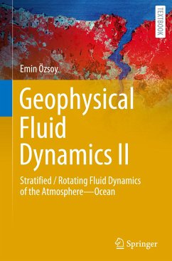 Geophysical Fluid Dynamics II - Özsoy, Emin
