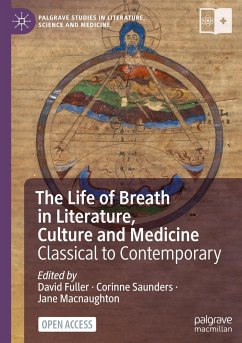 The Life of Breath in Literature, Culture and Medicine