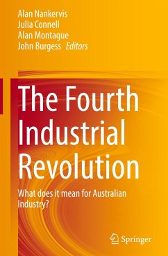 The Fourth Industrial Revolution