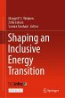 Shaping an Inclusive Energy Transition - Bild 1