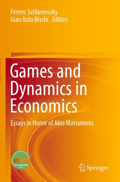 Games and Dynamics in Economics