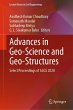 Advances in Geo-Science and... - Bild 1