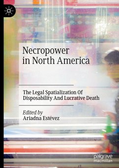 Necropower in North America