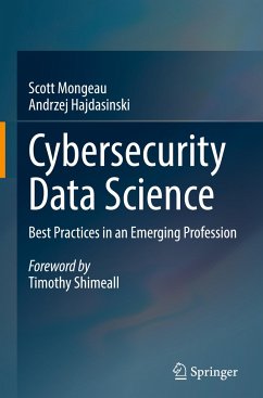 Cybersecurity Data Science - Mongeau, Scott;Hajdasinski, Andrzej