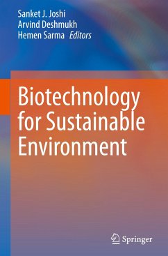 Biotechnology for Sustainable Environment