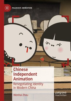 Chinese Independent Animation - Zhou, Wenhai