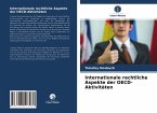 Internationale rechtliche Aspekte der OECD-Aktivitäten