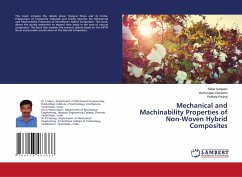 Mechanical and Machinability Properties of Non-Woven Hybrid Composites