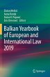 Balkan Yearbook of European and... - Bild 1